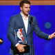 Illustration for article titled Luka Dončić, True To Form, Dominates Rookie Of The Year Voting